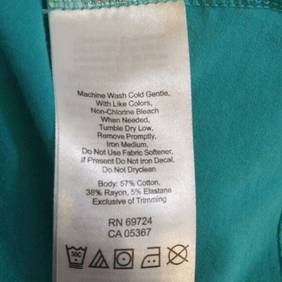 Columbia Sportswear Co. Omni-Wick Advanced Evaporation PFG - Medium - Picture 7 of 7